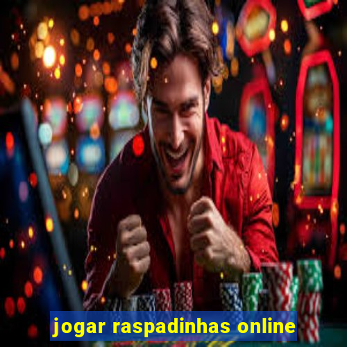 jogar raspadinhas online